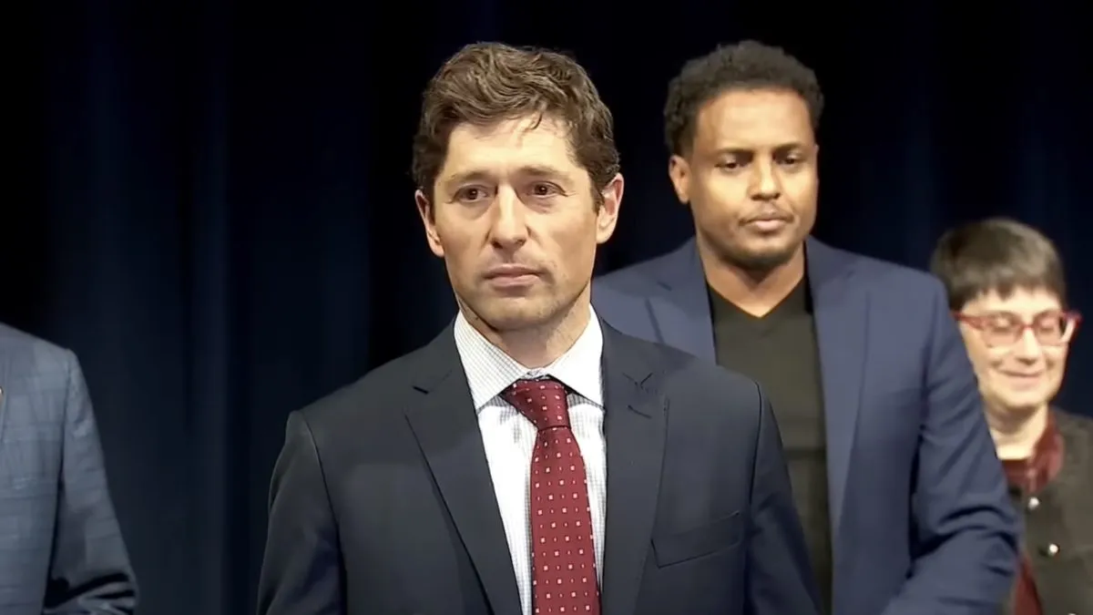 Minneapolis mayor is saying the quiet part aloud in condemning ICE and Donald Trump